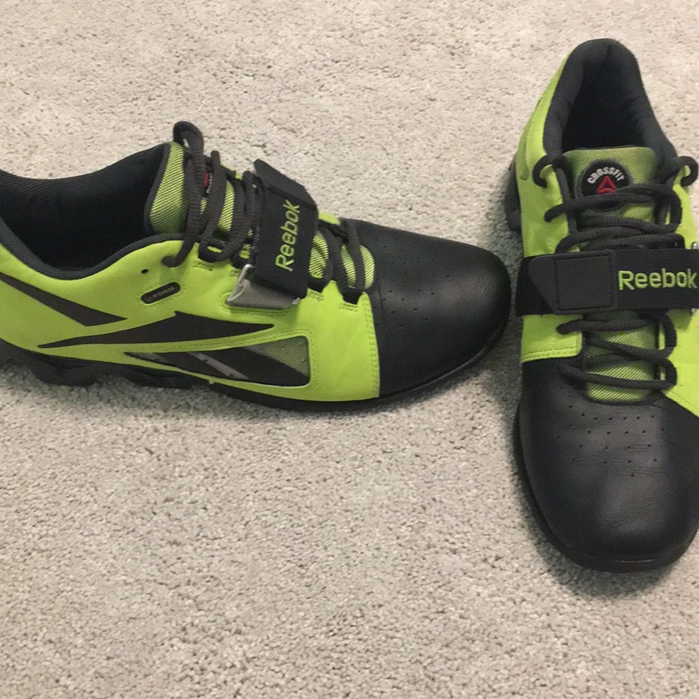 Reebok Men’s CrossFit Lifting Sneakers